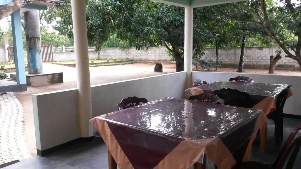 Hotel Gayan'S Udawalawe Kültér fotó