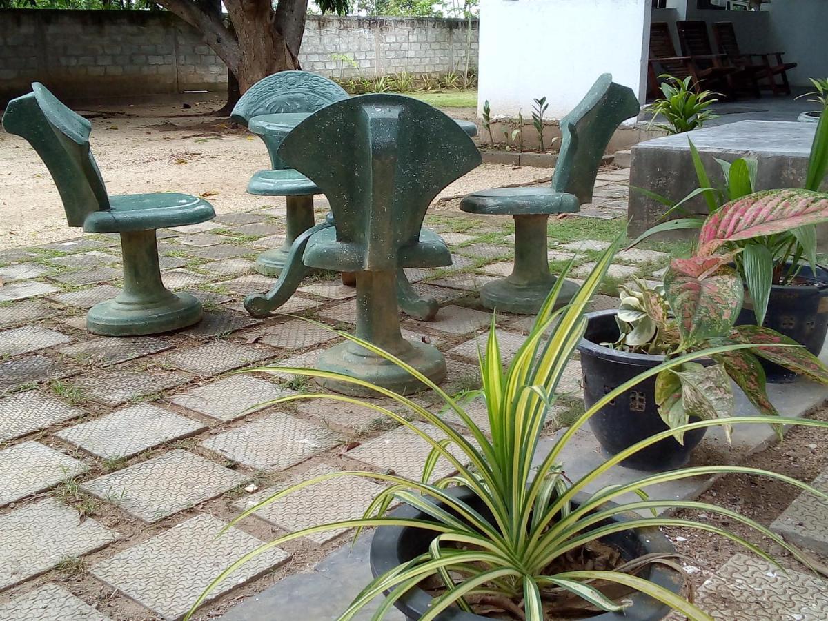 Hotel Gayan'S Udawalawe Kültér fotó
